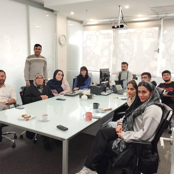 آموزشگاه کامپیوتر هرمز