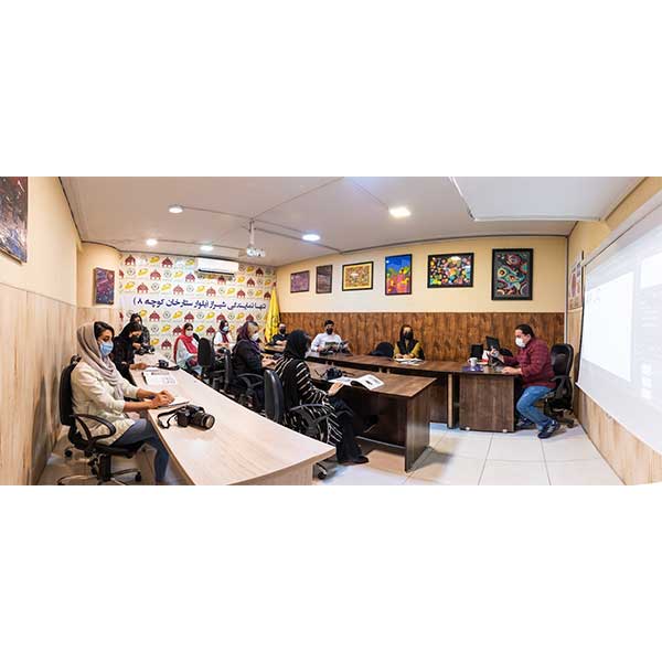 مجتمع فنی تهران نمایندگی شیراز