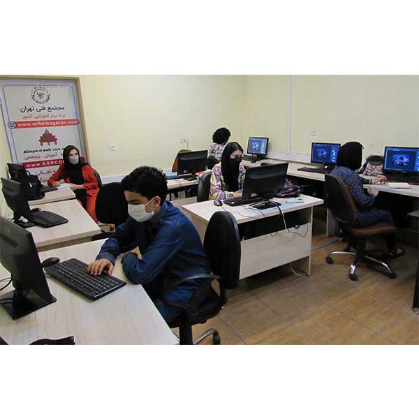 مجتمع فنی تهران نمایندگی شیراز