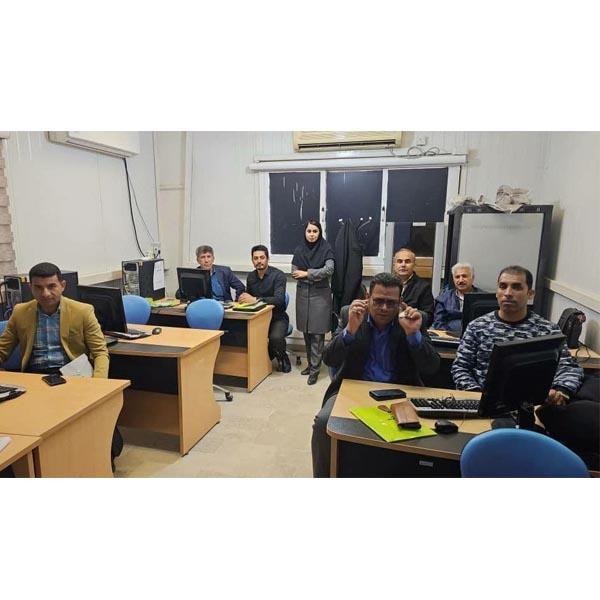 آموزشگاه کامپیوتر هرمز