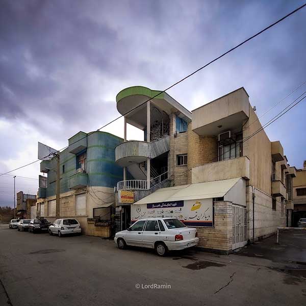 مجتمع فنی تهران نمایندگی شیراز