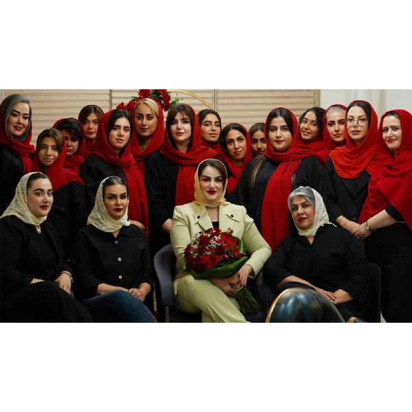 آموزشگاه آرایشگری مهرانگیز