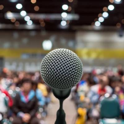 کلاس فن بیان در تهران