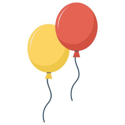 کلاس بادکنک آرایی در تهران