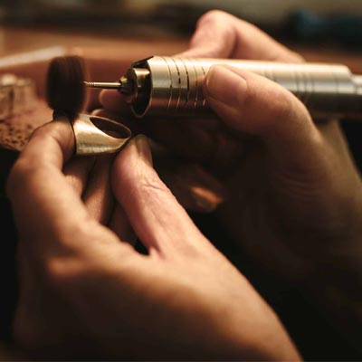 کلاس طلا و جواهر سازی در کرج