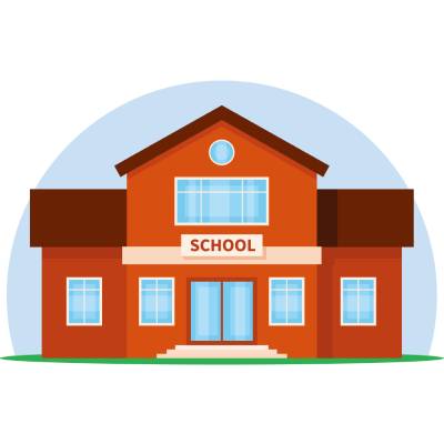 بهترین مدرسه ابتدایی پسرانه غیر انتفاعی کرج