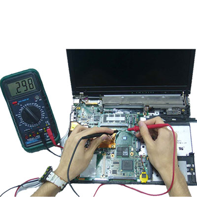 آموزش تعمیر لپ تاپ در کرج