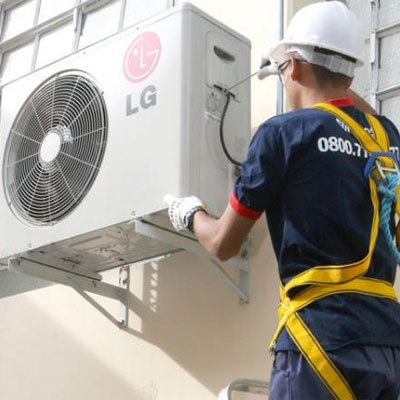 آموزشگاه نصب کولر گازی در کرج