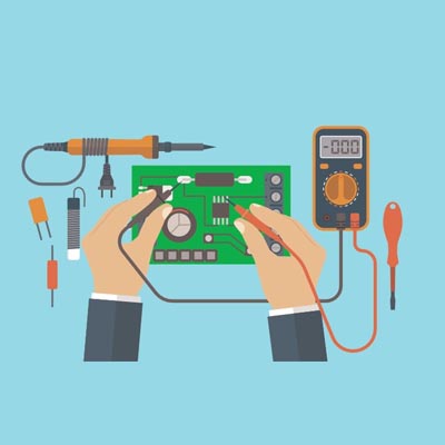 دوره آموزش الکترونیک در کرج