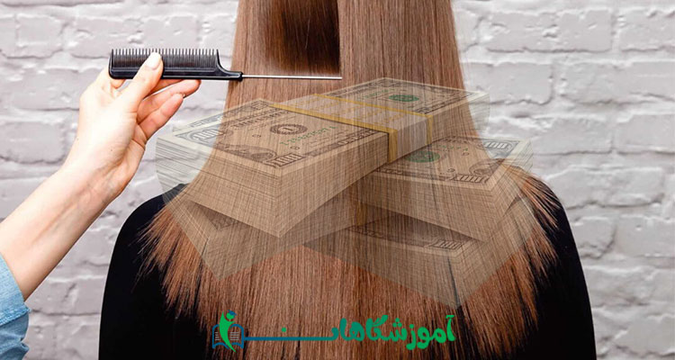 درآمد کراتین کار