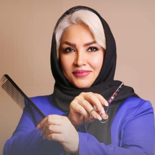 آموزشگاه آرایشگری بانو هنگامه