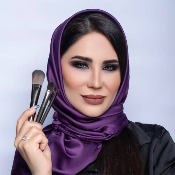 آکامی آرایشگری آرزو طالبی